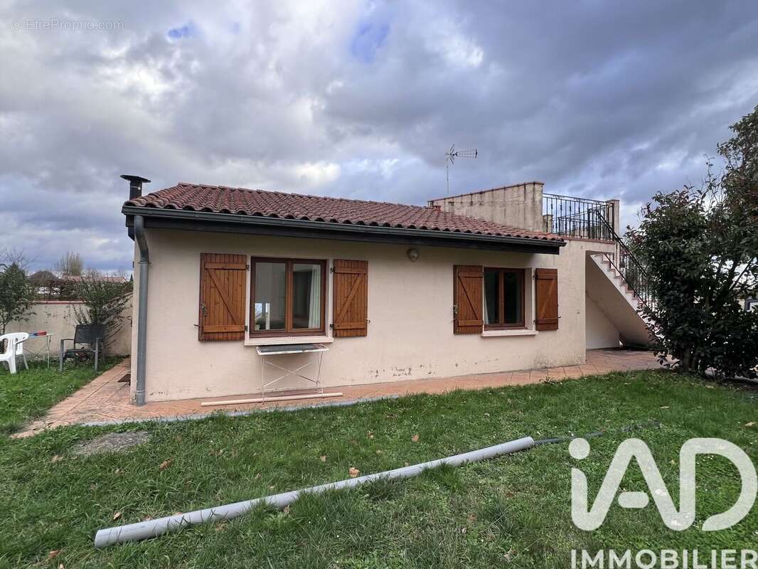 Photo 2 - Maison à CINTEGABELLE