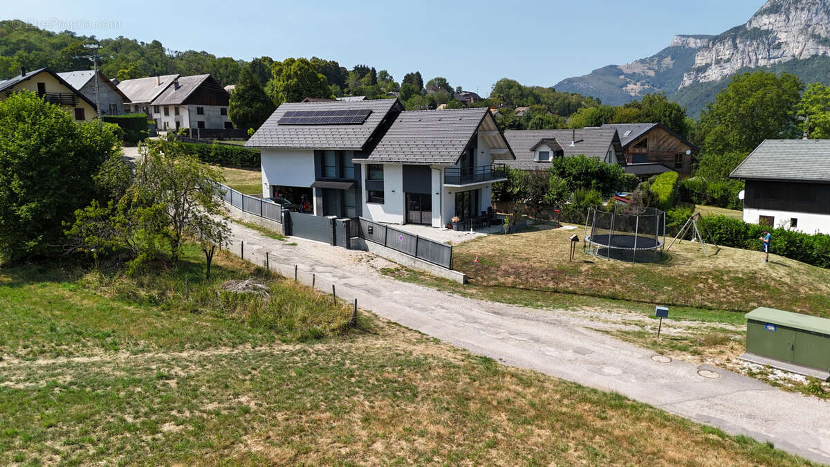 Maison de standing - Prestations haut gamme - photo 17