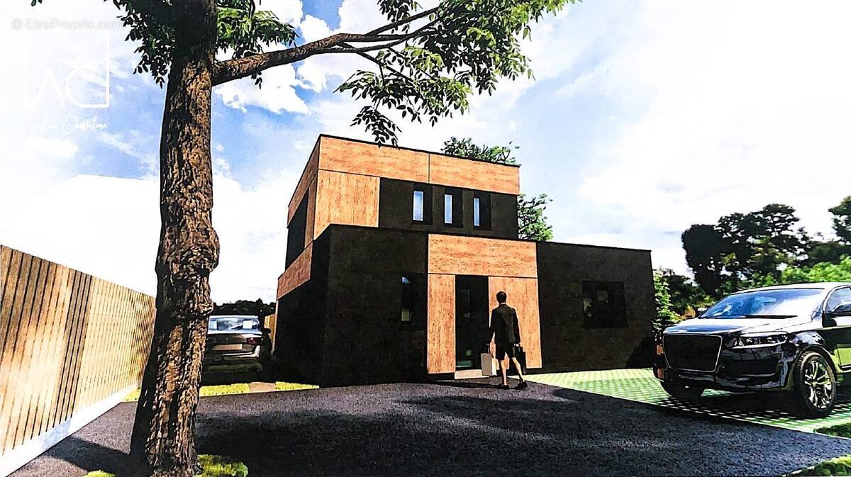 Terrain à PORNICHET