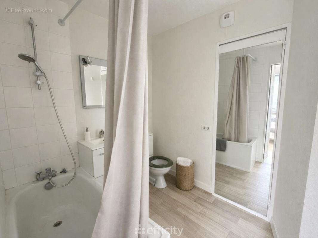 Appartement à RENNES
