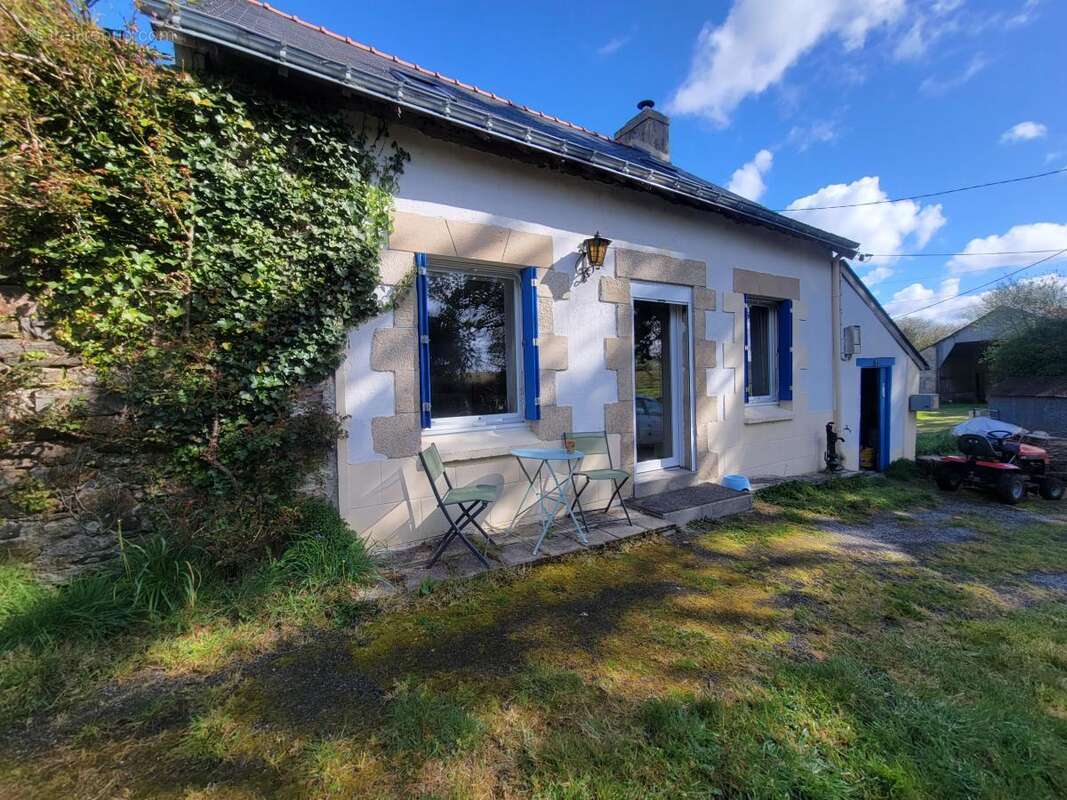 Maison à LANGONNET