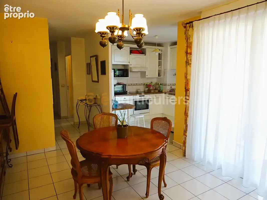 Montpellier lattes port ariane appartement 2 pièces 45m² terrasse parking - photo 3