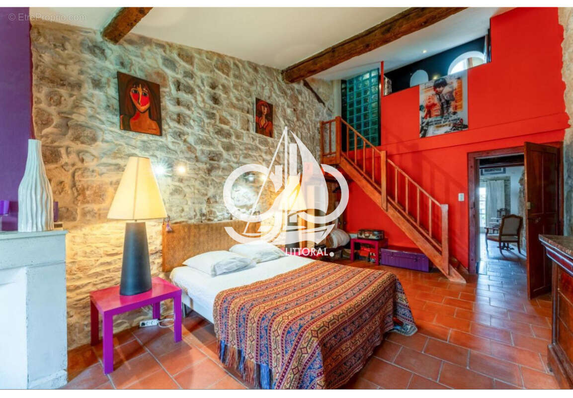 Maison à AIGUES-MORTES