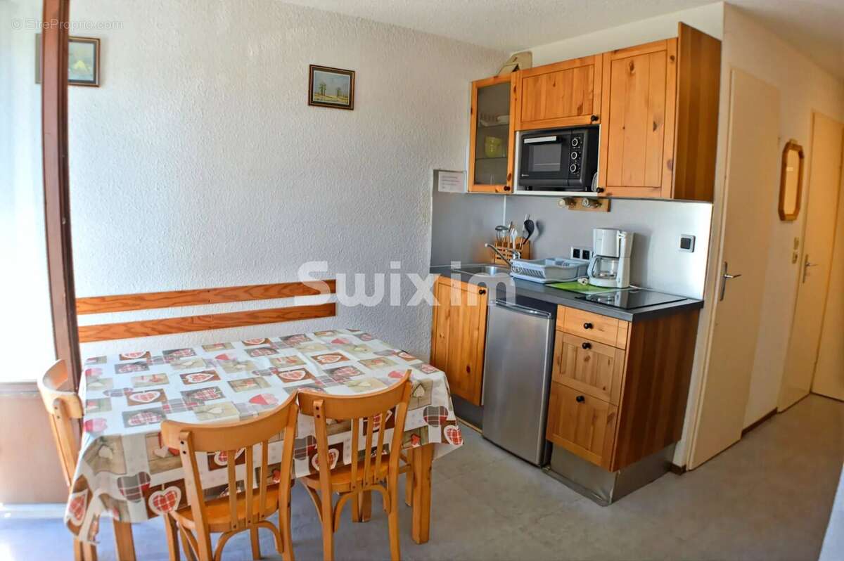 Appartement à LES ROUSSES