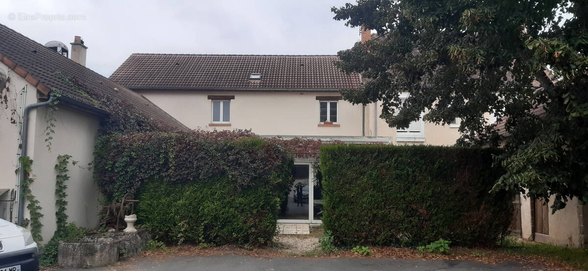 Maison à PRUNIERS-EN-SOLOGNE