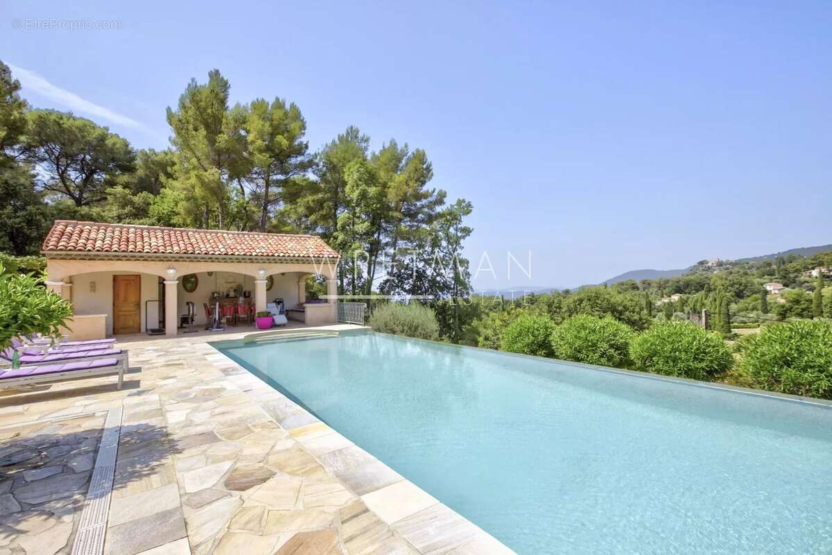 Magnifique propriété - Cabris - photo 17