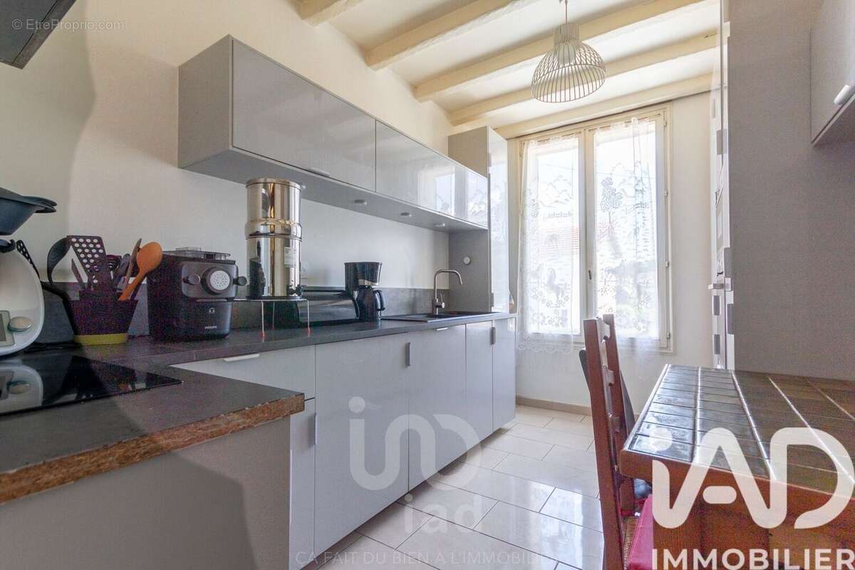 Photo 3 - Maison à MANTES-LA-VILLE