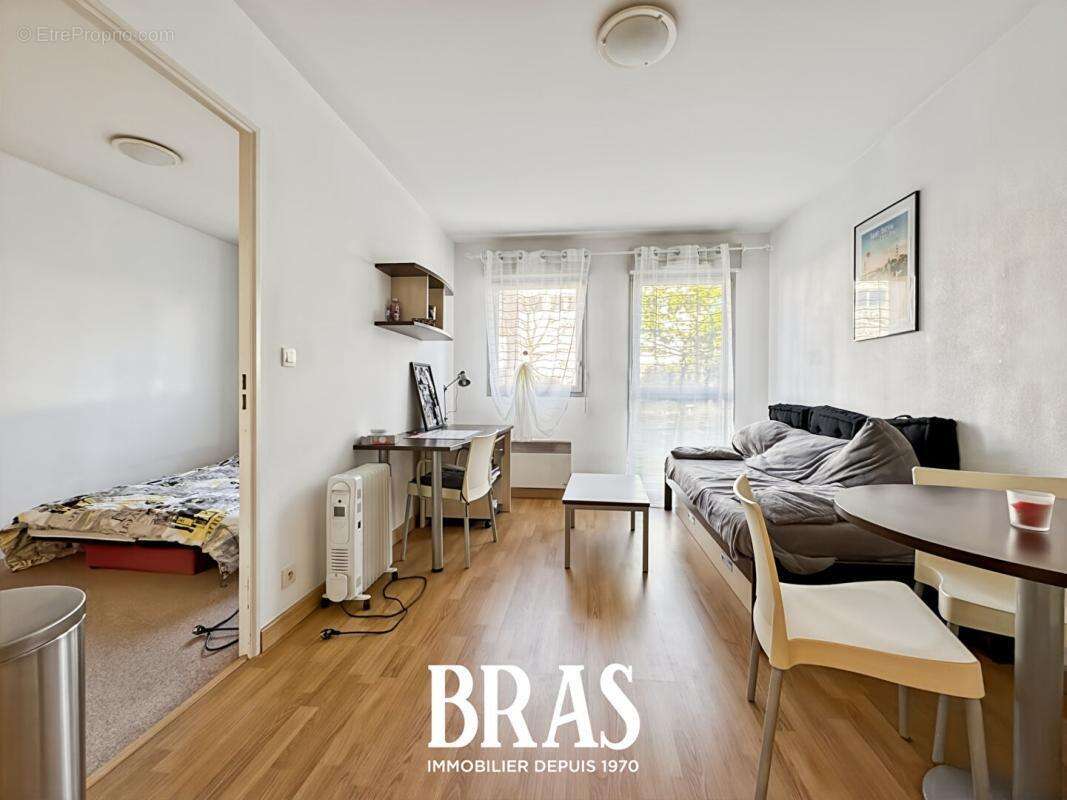 Appartement à SAINT-SEBASTIEN-SUR-LOIRE