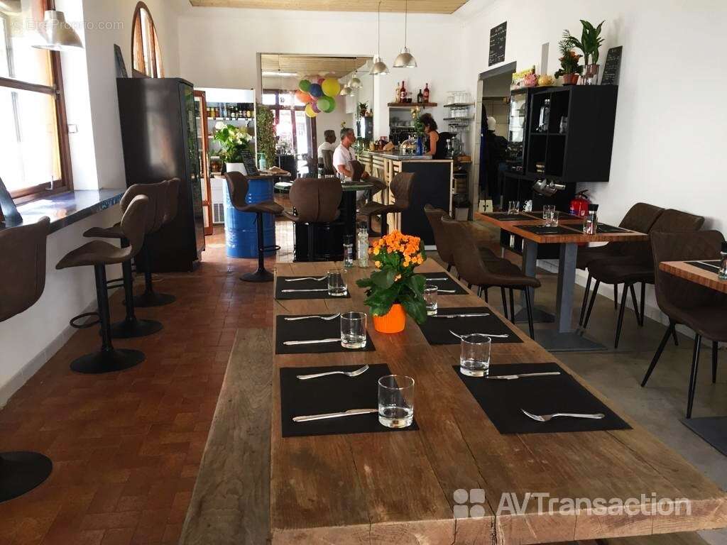 Commerce à MARSEILLE-6E