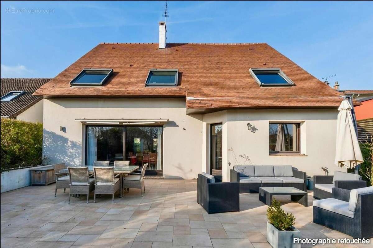 Photo 8 - Maison à CARRIERES-SUR-SEINE