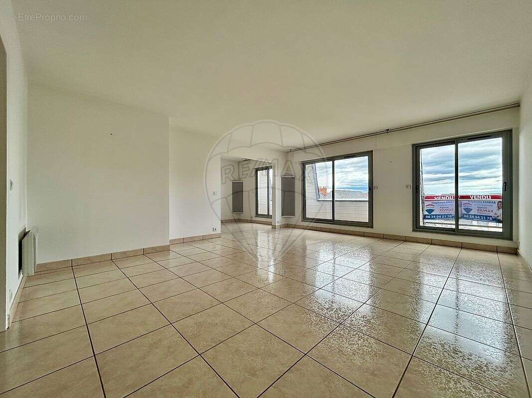 Appartement à NEVERS