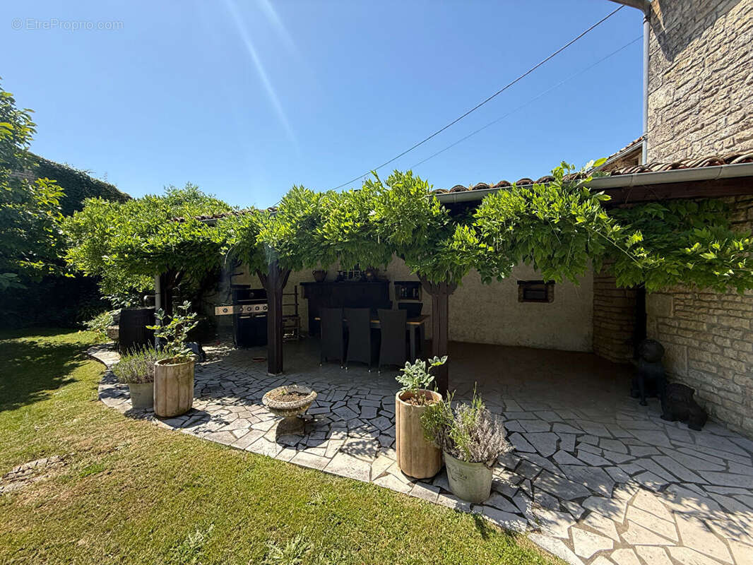 Maison à MELLERAN