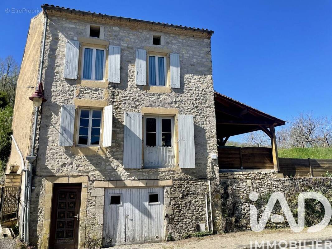 Photo 1 - Maison à DAGLAN