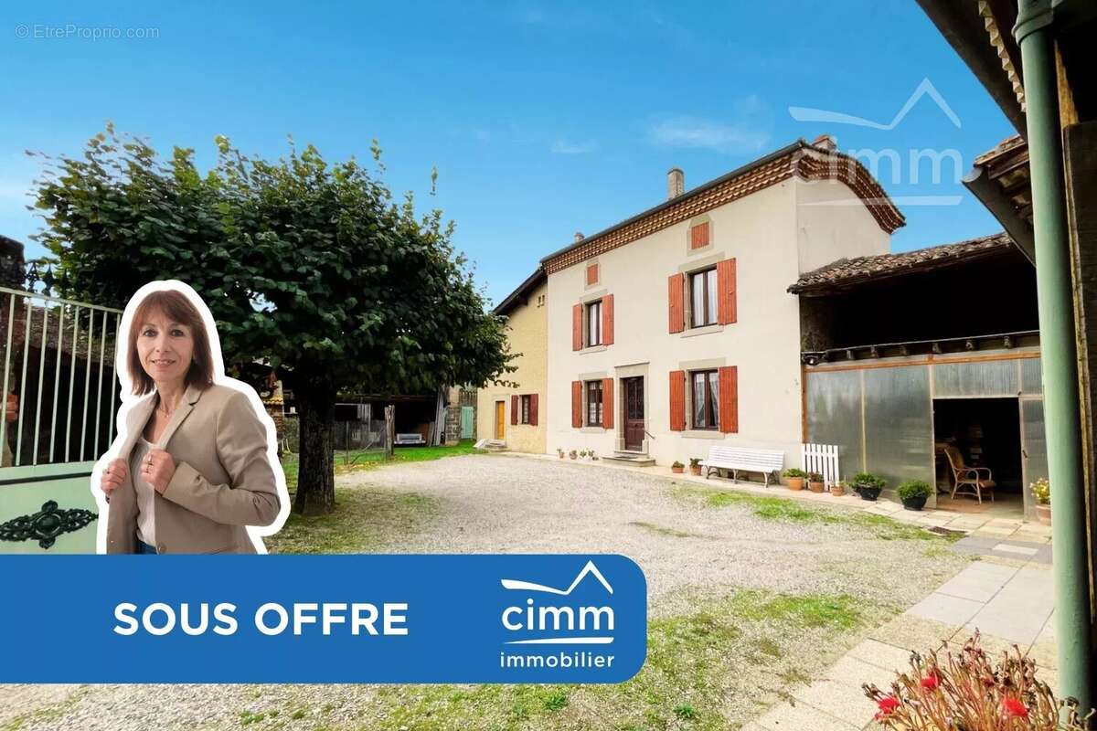 Maison à TAIN-L'HERMITAGE