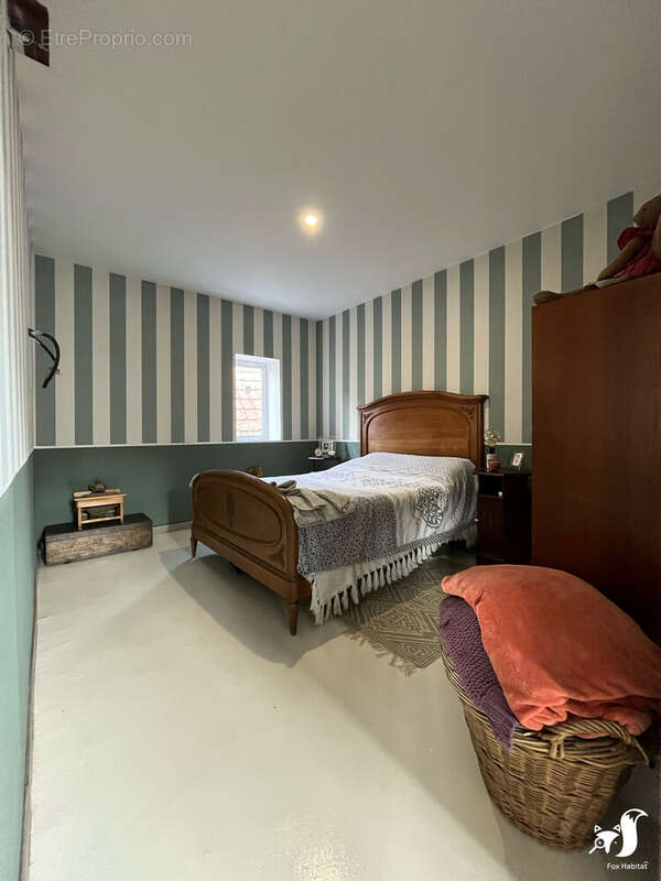 Appartement à CAUDRY