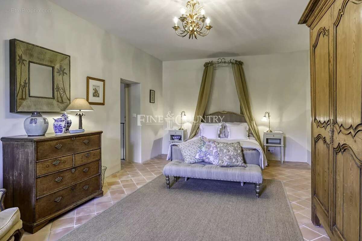 Domaine Rimbaud – Bastide provençale historique à proximité d'Aix-en-Provence - photo 12