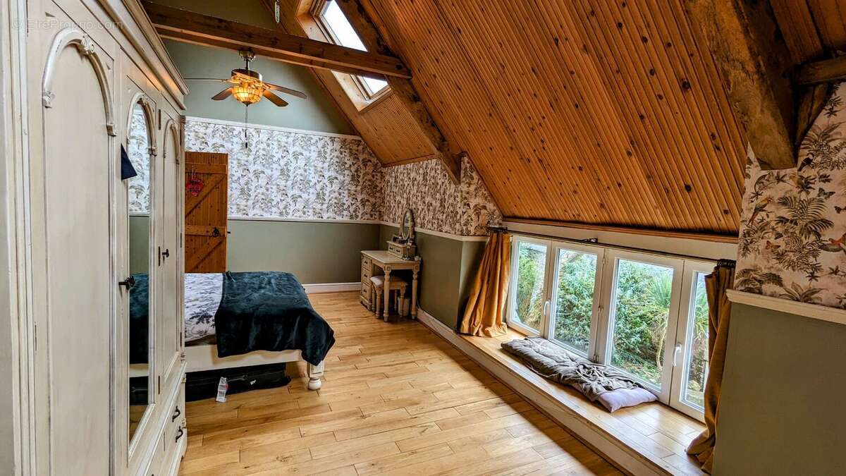 Maison spacieuse en campagne avec 2 gîtes - photo 11