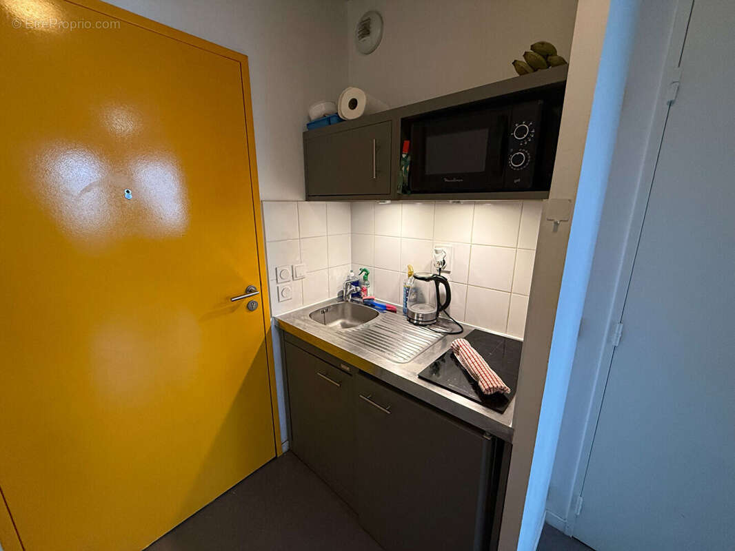 Lyon 2 confluence - studio - 20m² - photo 10