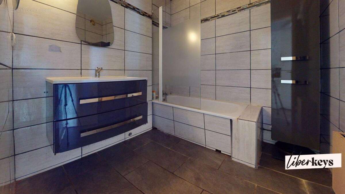 Appartement T3 - Résidence Gascogne - Sarcelles - photo 7