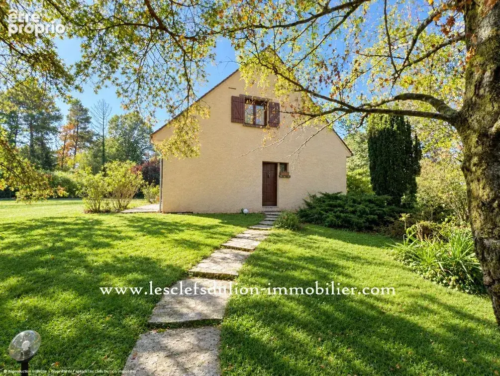 Maison familiale avec grand jardin et piscine - photo 29