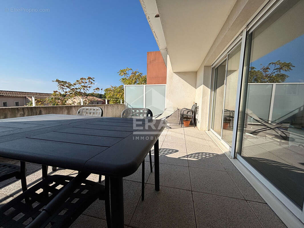 Appartement à MARTIGUES