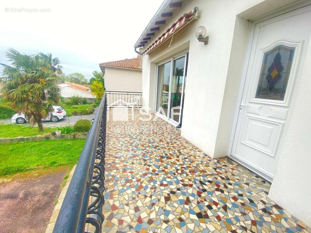 Photo 7 - Maison à MARENNES