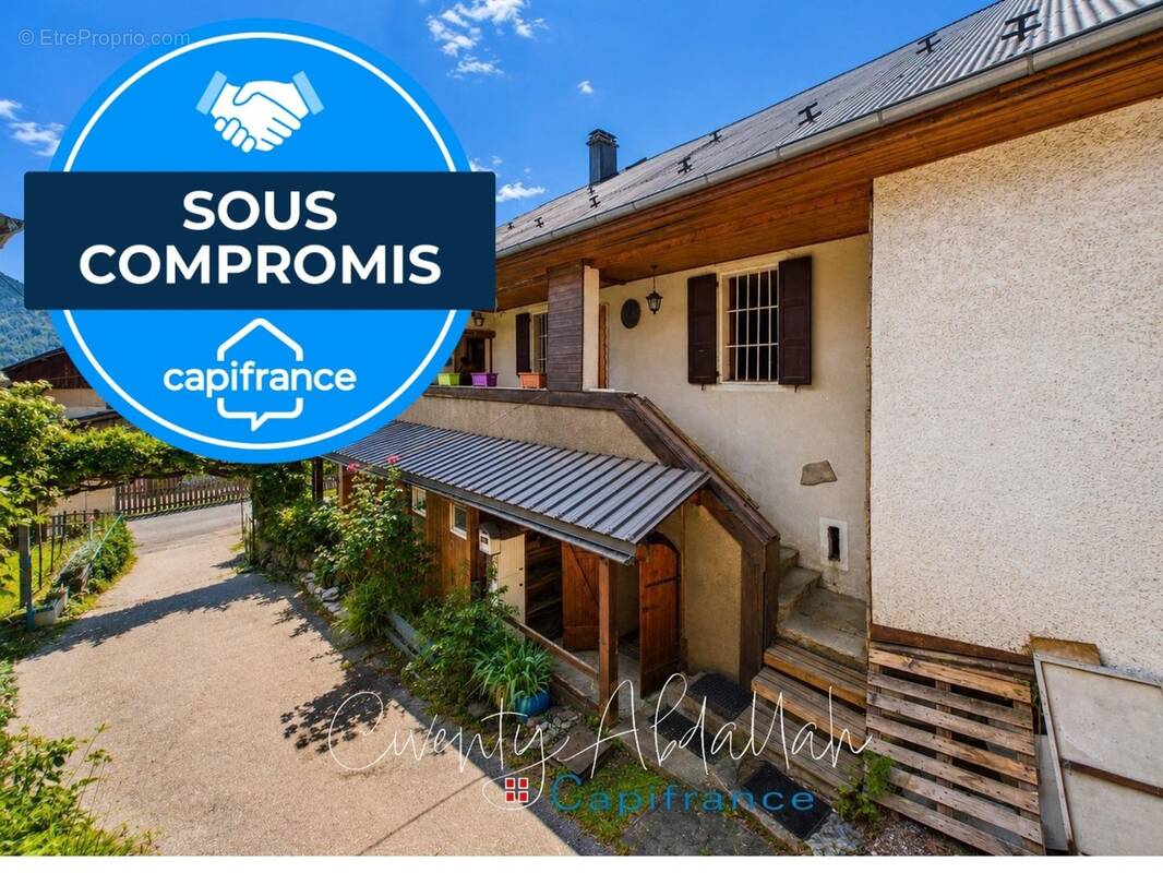 Maison à ALBERTVILLE