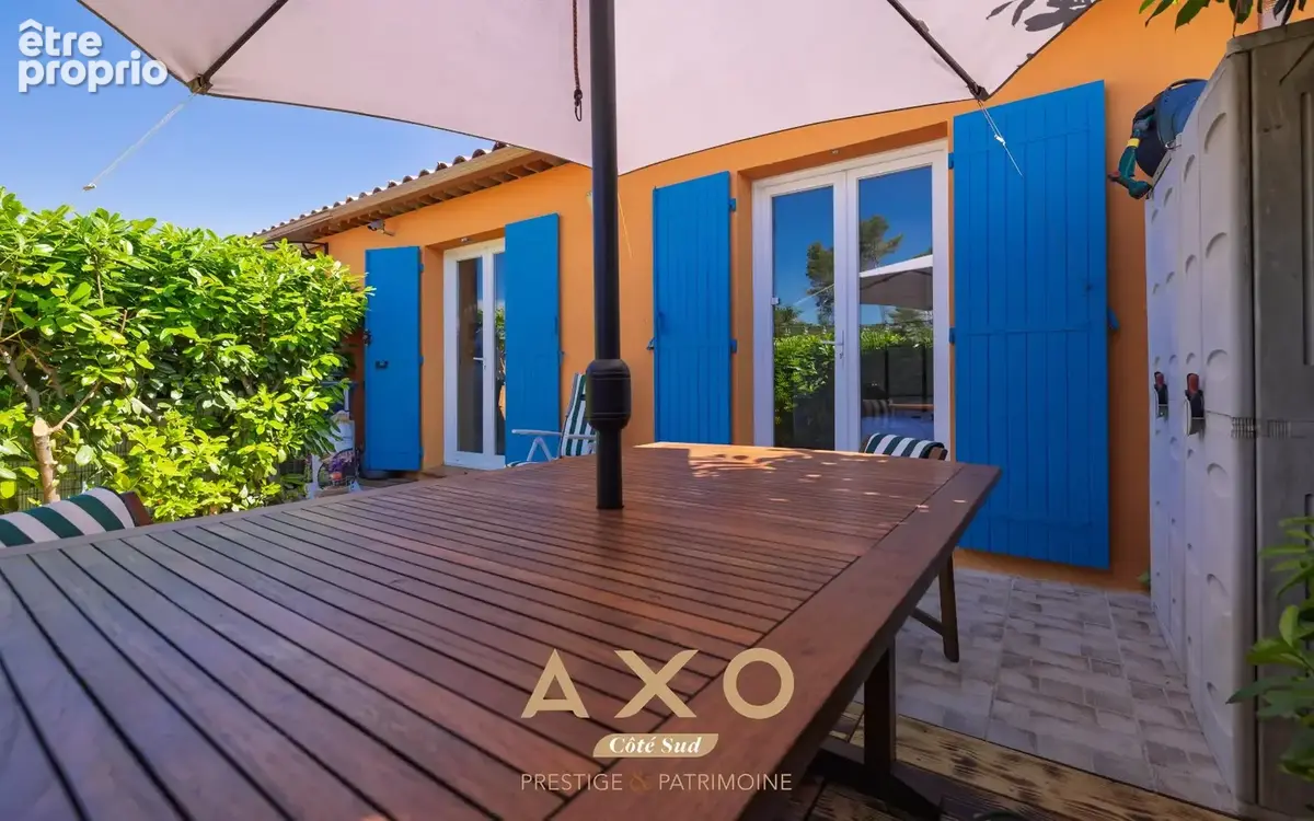 Peypin - villa 42m2 - terrasse 30m2 - parking privatif - 110 900 - photo 10