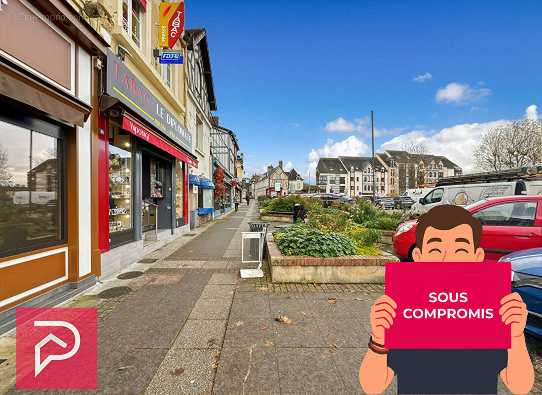 Appartement à BERNAY