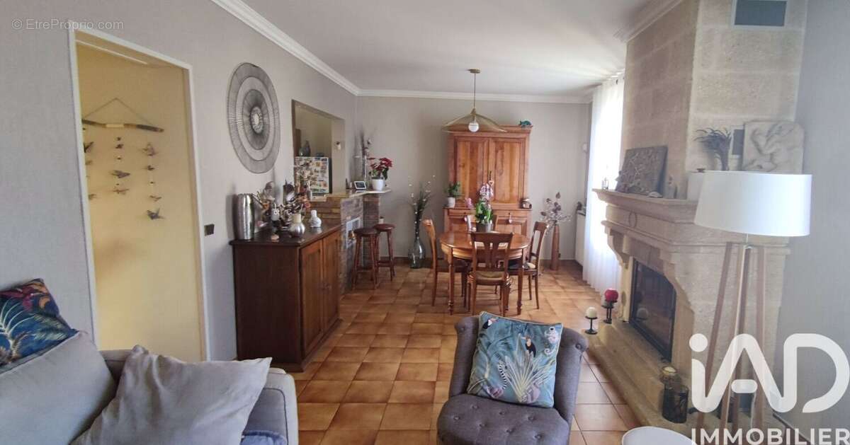 Photo 2 - Maison à PIERRELAYE