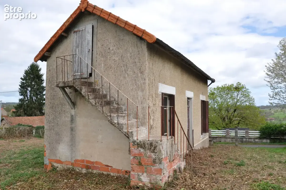 Maison à ANDELAROCHE