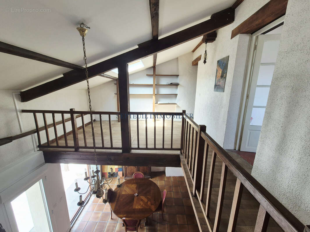 Maison à SEPTEUIL