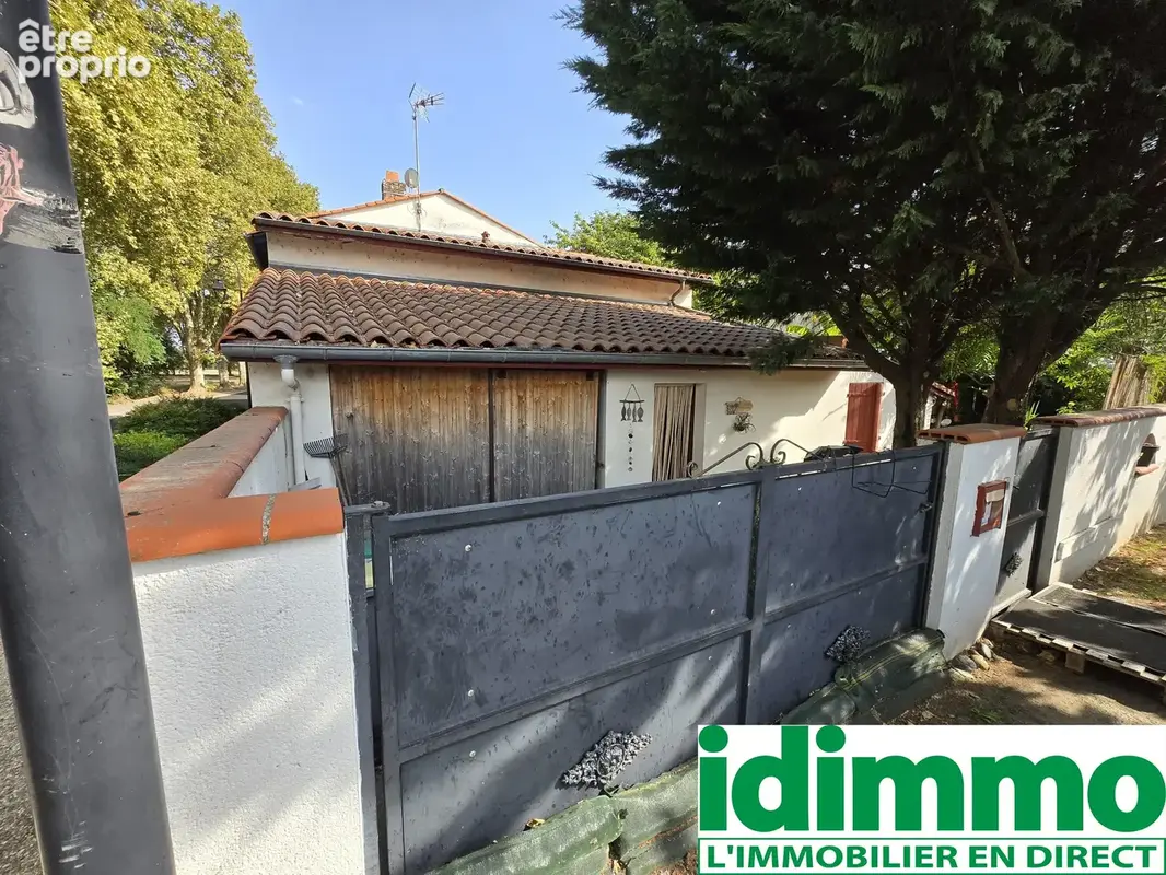 Photo Maison à Cintegabelle au prix de 149 000€