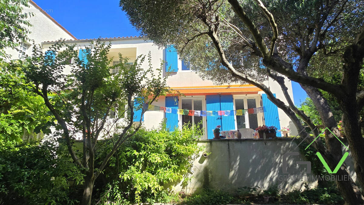 Maison à NIMES
