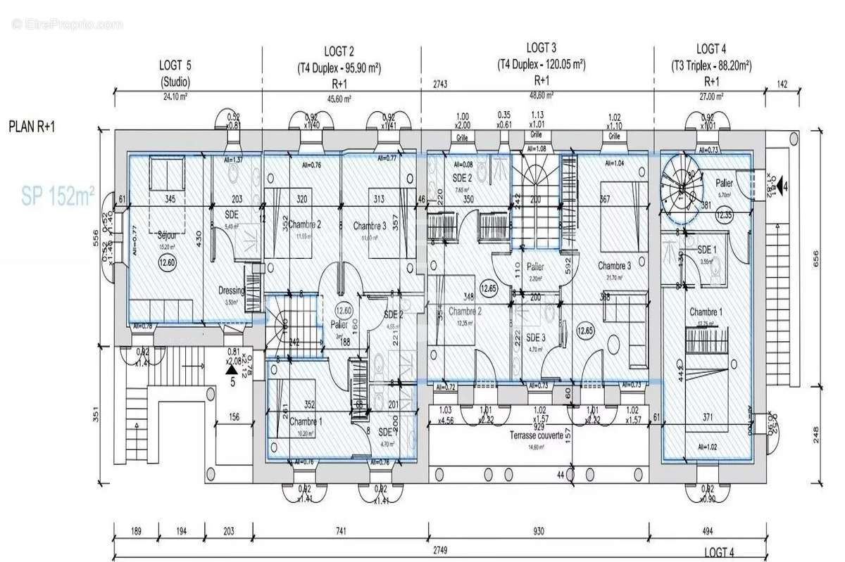 Maison à LA CROIX-VALMER
