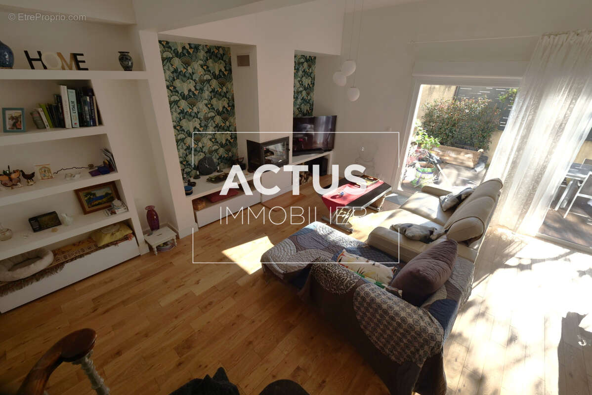 Maison à SALON-DE-PROVENCE