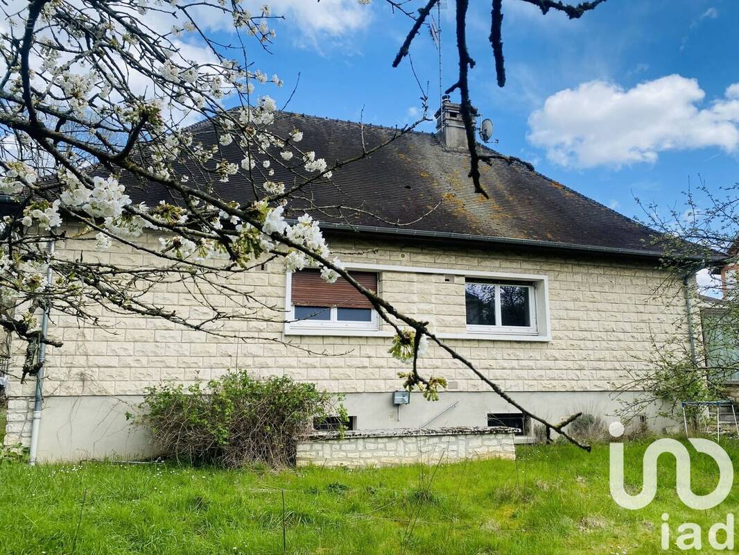 Photo 1 - Maison à COMPIEGNE