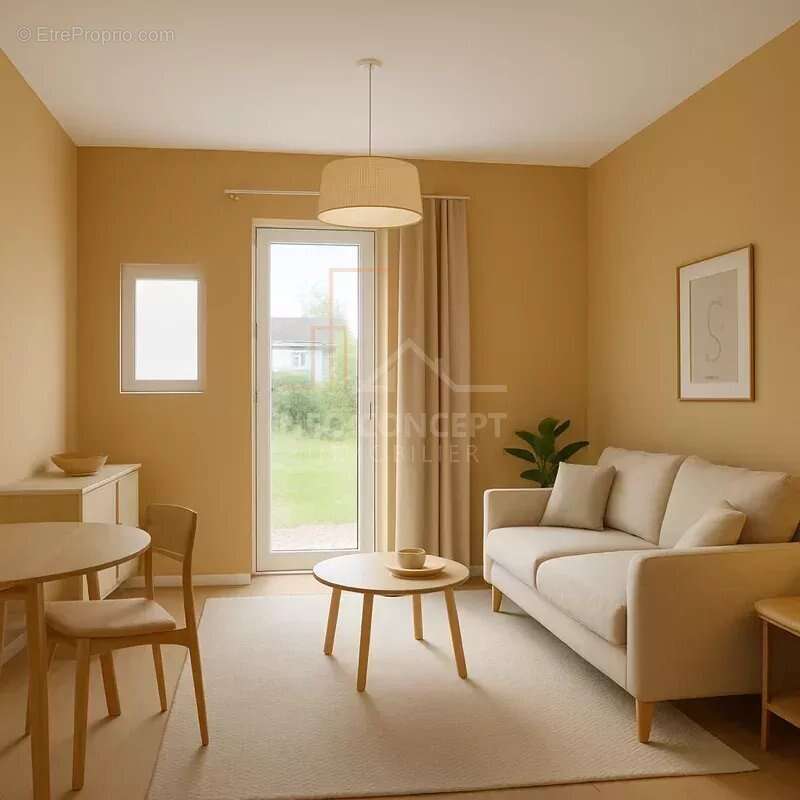 Appartement à BEINHEIM