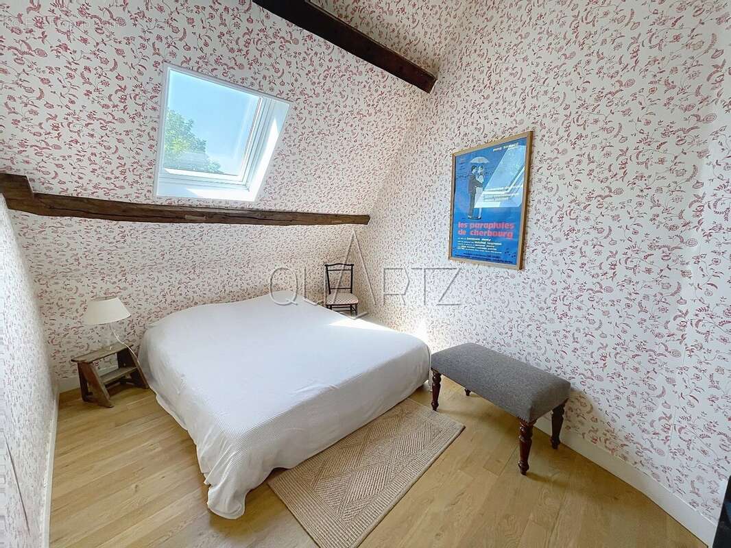Ancien presbytère du 18ème siècle au coeur du Vexin - photo 16