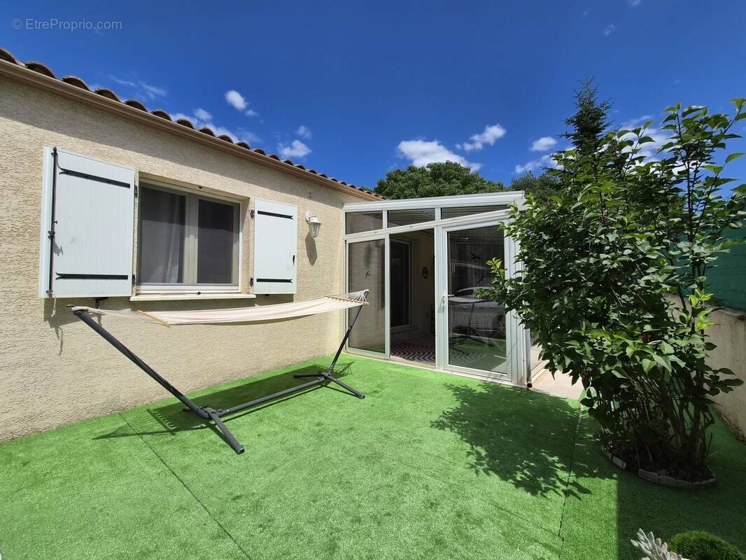 Maison à QUISSAC