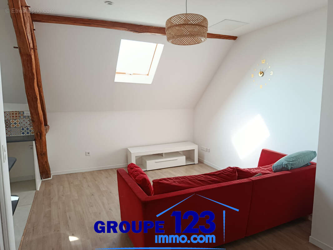 Appartement à SENAN