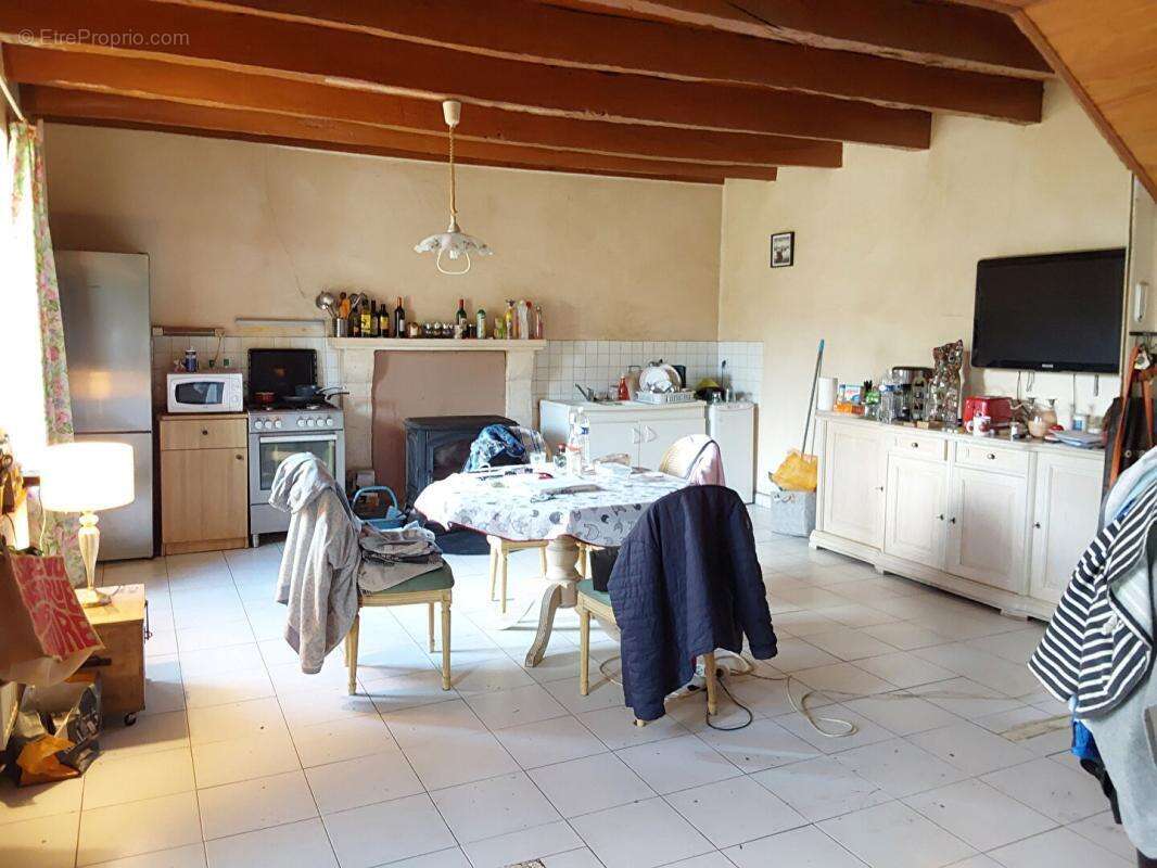 Maison Pont Melvez 4 pièce(s) 125 m2 - photo 9