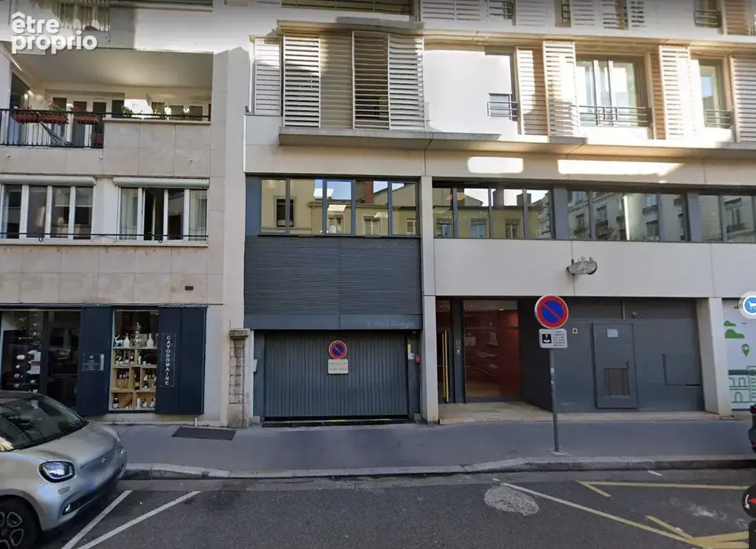 Parking à LYON-6E