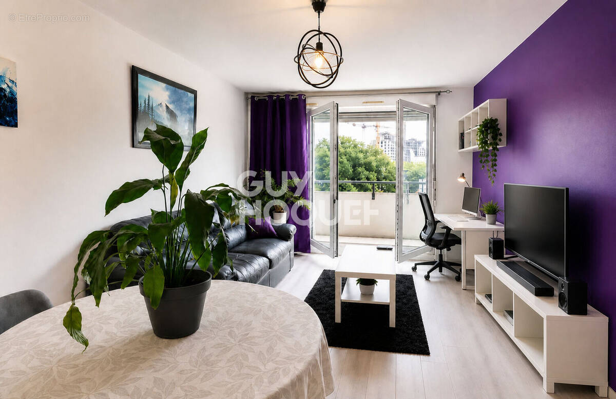 Appartement à VILLEURBANNE