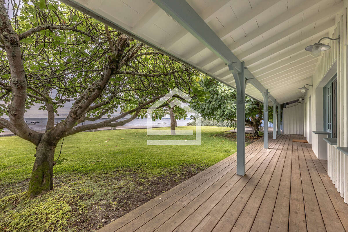 Maison à LEGE-CAP-FERRET