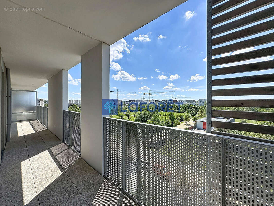 Appartement à BRETIGNY-SUR-ORGE