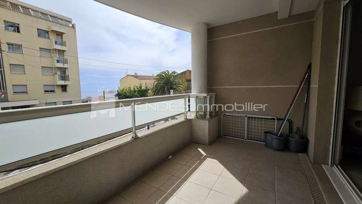 Appartement à BEAUSOLEIL