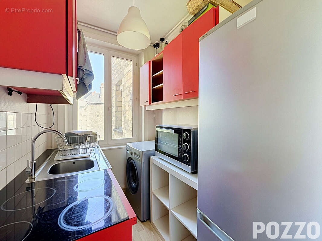 EN EXCLUSIVITE - Appartement Caen 3 pièces 62 m2 - HYPERCENTRE - photo 4