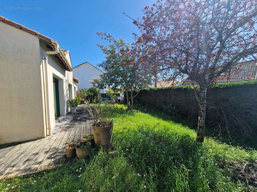 Maison à LA BAULE-ESCOUBLAC