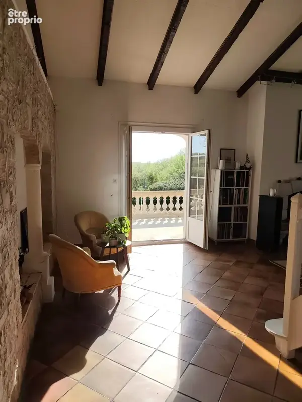 Maison à vendre 7 pièces VOEUIL ET GIGET (16) - photo 20